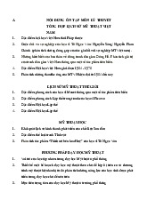 Nội Dung Ôn Tập Môn Lịch sử mỹ thuật Việt Nam | Đại học Mỹ thuật Công nghiệp