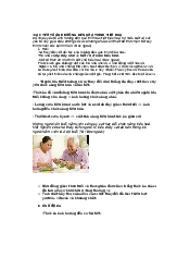 Các yếu tố ảnh hưởng đến quá trình tiêu hóa - Hóa Dược | Trường đại học Quốc Tế Hồng Bàng