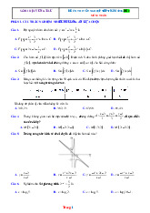 Đề Ôn Thi Tốt Nghiệp 2025 Toán Sở GD Bà Rịa Vũng Tàu Giải Chi Tiết-Đề 2