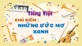 Giáo án điện tử Tiếng Việt 4 Tập Đọc Chân trời sáng tạo: Chú bé ham học hỏi