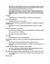 Đề cương ôn tập Chủ nghĩa xã hội khoa học-Trường đại học Văn Lang