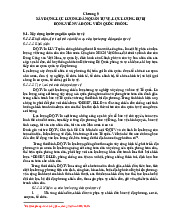 Chương 9 xây dựng lực lượng dân quân tự vệ, lực lượng dự bị động viên và động viên quốc phòng | Học viện Hành chính Quốc gia