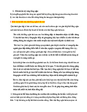 KĨ NĂNG LẮNG NGHE: Lợi Ích & Thói Quen Xấu