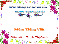 Giáo án điện tử Tiếng Việt 1 Bài 2 Chủ Đề 7 Kết nối tri thức: Trong giấc mơ buổi sáng