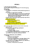 Ôn tập giữa kỳ - Lịch Sử Đảng Cộng Sản Việt Nam | Đại học Tôn Đức Thắng