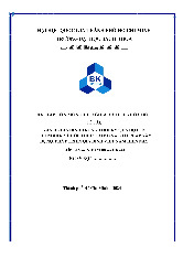 Vấn Đề Gia Đình Trong Thời Kỳ Quá Độ | Môn Chủ nghĩa xã hội khoa học - Trường Đại học Bách khoa - Đại học Quốc gia Thành phố Hồ Chí Minh
