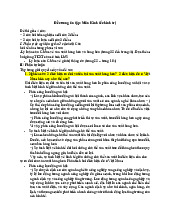 Đề cương ôn tập Môn Kinh tế chính trị Mác-Lênin | Đại học Kinh Tế Quốc Dân