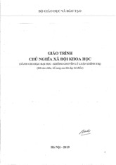 Giáo Trình Môn Chủ nghĩa xã hội khoa học | Đại học Sư Phạm Hà Nội
