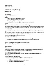 Bài giảng luật dân sự 2 | Trường Đại học Luật - Đại học Quốc gia Hà Nội