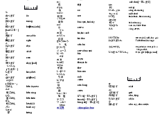 Từ vựng minna - kanji - Tiếng Anh | Trường Đại Học Công Đoàn