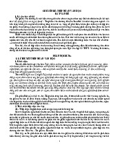 Chuyên đề Tiếp Nhận Văn Học - Lý Thuyết và Phân Tích (Môn Ngữ Văn)