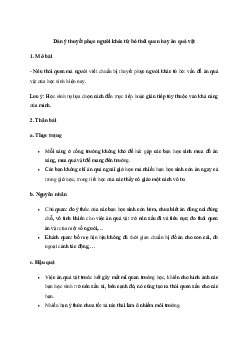 Viết bài luận thuyết phục người khác từ bỏ quan niệm kỳ thị người khuyết tật | Văn mẫu lớp 10 Kết Nối Tri Thức