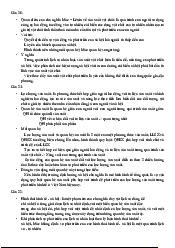 Đề cương ôn tập môn Triết học Mác Lê-nin | Học viện Chính sách và Phát triển