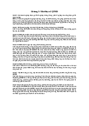 Tổng hợp câu hỏi đúng sai - Quản trị kinh doanh| Đại học Kinh Tế Quốc Dân