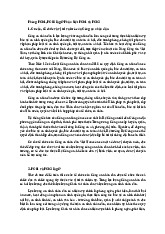 Phòng PC01, PC02 là gì? Phân biệt PC01 và PC02