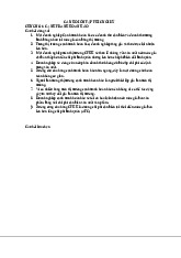 Câu Hỏi Ôn Tập Thi Cuối Kỳ - Chương 6: Cạnh Tranh Hoàn Hảo môn Kinh tế vi mô | Trường Đại học Kinh Tế Quốc Dân