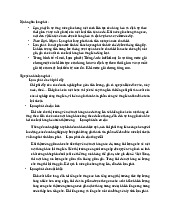 Định nghĩa lạm phát môn Thống kê kinh tế  |Đại học Nội Vụ Hà Nội