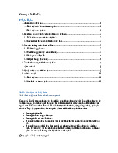 Chương 4: Xã Hội Hóa - Khái Niệm và Các Môi Trường Xã Hội Hóa | Xã hội học đại cương | Đại học Nông Lâm Thành phố Hồ Chí Minh