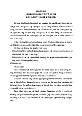 Chương 3: Ảnh hưởng của yếu tố xã hội đến hành vi người tiêu dùng | Marketing | Cao Đẳng thực hành FPT