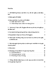 Đề cương ôn tập Chủ nghĩa xã hội khoa học | Đại học Bách Khoa Hà Nội