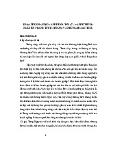 Tiểu luận THƯƠNG HIỆU G7 CÀ PHÊ HÒA TAN & THÁCH THỨC THỊ TRƯỜNG. môn Quản tri học - Trường Đại học Thủ Dầu Một.