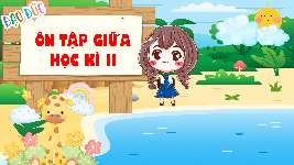 Giáo án điện tử  Đạo Đức  4 KNTT -  Kết Nối Tri Thức:  Tuần 27 Ôn tập GKII.