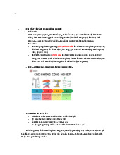 Khái quát về cách mạng công nghiệp | Đại học Kinh tế Thành Phố Hồ Chí Minh