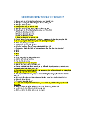 Trọn bộ câu hỏi tổng hợp môn kinh tế chính trị Mác – Lênin | Đại học Văn Lang