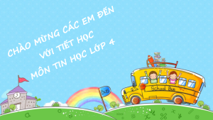 Bài giảng điện tử môn Tin học 4 | Bài học: Tôn trọng quyền tác giả của phần mềm (CĐ D) | Cánh diều