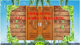 Giáo án điện tử Khoa học tự nhiên 6 bài 3 Chân trời sáng tạo : Quy định an toàn trong phòng thực hành. Giới thiệu một số dụng cụ đo. Sử dụng kính lúp và kính hiển vi quang học