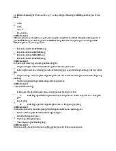 Đề kiểm tra Chi tiết về Doanh nghiệp và Thị trường Cạnh tranh  môn Kinh tế vi mô | Trường đại học Mở Hà Nội