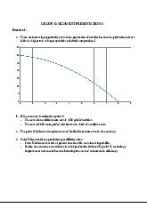 Assignment Presentation 1: Economic Trade-offs & Production Dynamics | Microeconomics | Trường Đại học Quốc tế, Đại học Quốc gia Thành phố Hồ Chí Minh