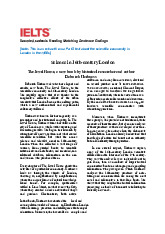 Academic reading sample task matching sentence endings and key môn Tiếng anh cơ bản | Trường Đại học sư phạm Hà Nội