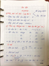 Tóm-tắt-hữu-cơ-1 - tài liệu môn hóa học đại cương (KHTN-Đại học Quốc Gia Hà Nội)