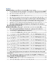 Đề cương ôn tập môn Phân tích yêu cầu phần mềm | Môn Phân tích yêu cầu phần mềm | Trường Đại học Bách Khoa Hà Nội