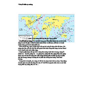 Thuyết Kiến Tạo Mảng và Những Điều Thú Vị Về Trái Đất