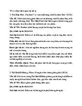 Quy trình quản trị rủi ro và 7Ps trong ngành sản phẩm và dịch vụ | Môn Quản trị doanh nghiệp - Đại học Hải Phòng