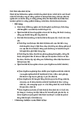 Khái quát về chính trị học đại cương | Đại học Nội Vụ Hà Nội