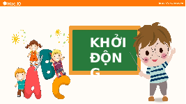 Giáo án điện tử Tiếng việt 3 Bài 1 Cánh diều: Đọc: Lễ chào cờ đặc biệt