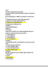 Practice Exercises for Economics Concepts and Applications | Microeconomics | Trường Đại học Quốc tế, Đại học Quốc gia Thành phố Hồ Chí Minh