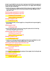 Bài tập 1: Định khoản và báo cáo kinh doanh Công ty Family Trust môn Thống kê trong kinh tế và kinh doanh | Trường Đại học Kinh Tế Quốc Dân