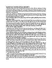 Nguyên Lý Mối Liên Hệ Phổ Biến trong Triết Học Duy Vật Biện Chứng | Môn Triết học Mác - Lênin - Đại học Bách Khoa Hà Nội