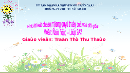 Giáo án điện tử Đạo đức 2 Bài 13 Kết nối tri thức: Tìm kiếm sự hỗ trợ ở nơi công cộng