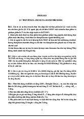 Bài tập ứng dụng 2022: Phân tích lý thuyết tiêu dùng và sản xuất | Kinh tế vĩ mô | Trường Đại học kinh tế Thành Phố Hồ Chí Minh