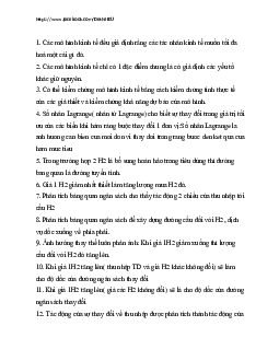 TOP 142 câu hỏi trắc nghiệm đúng/ sai môn kinh tế vi mô 2