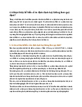 Có được thừa kế biển số xe định danh hay không theo quy định?