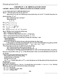 Bài tập Vật lý đại cương về Năng lượng | Đại học Bách khoa Hà Nội