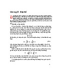 Chương 25 : Điện thế | Giáo trình Điện - Trường đại học sư phạm kỹ thuật TP Hồ Chí Minh