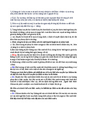 Nhận định đúng sai luật | Trường Đại học Kinh tế – Luật, Đại học Quốc gia Thành phố Hồ Chí Minh