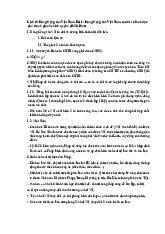 Bài 1 Ra đời và Lãnh đạo Đấu tranh | Môn Lịch sử Đảng Cộng Sản Việt Nam - Đại học Kinh Tế Quốc Dân